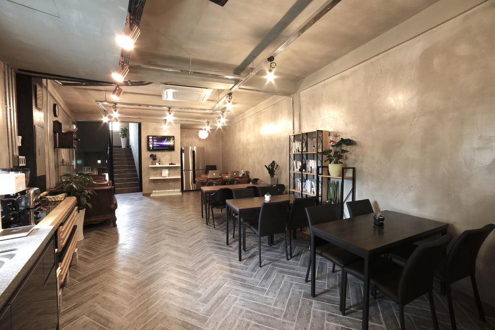 The Bay Guesthouse - Hostel Busan Luaran gambar
