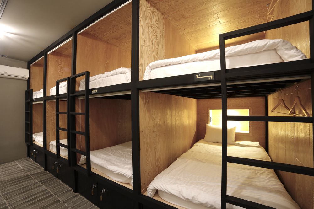 The Bay Guesthouse - Hostel Busan Luaran gambar