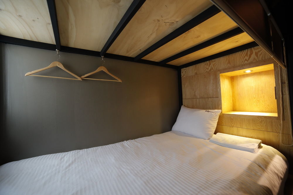 The Bay Guesthouse - Hostel Busan Luaran gambar