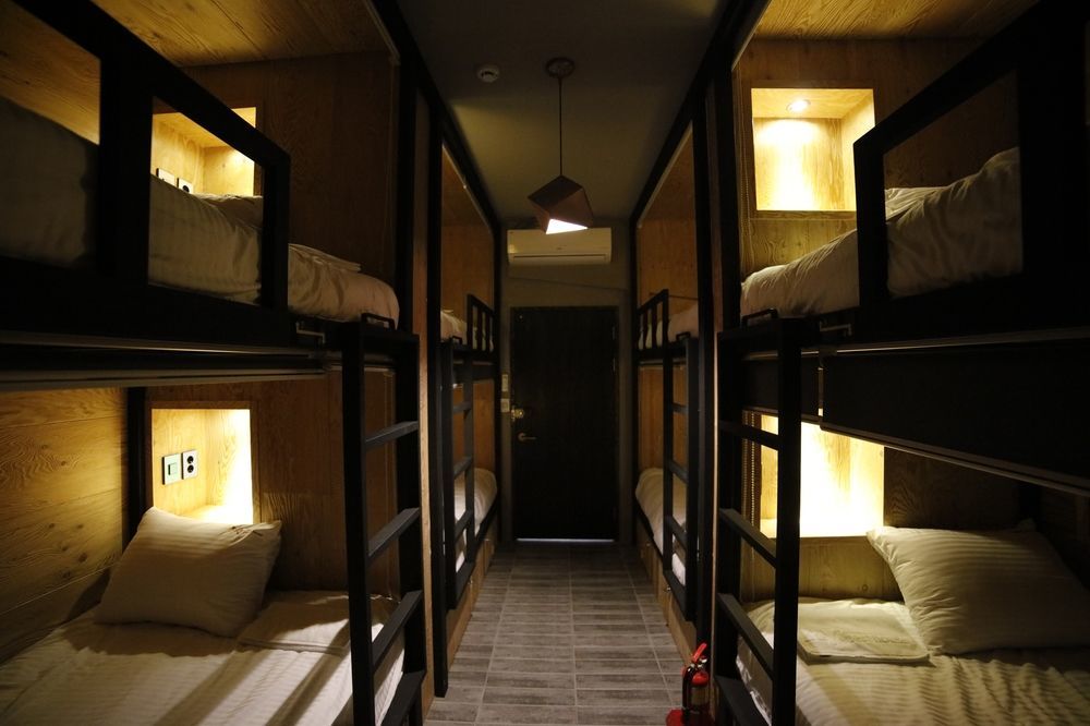 The Bay Guesthouse - Hostel Busan Luaran gambar
