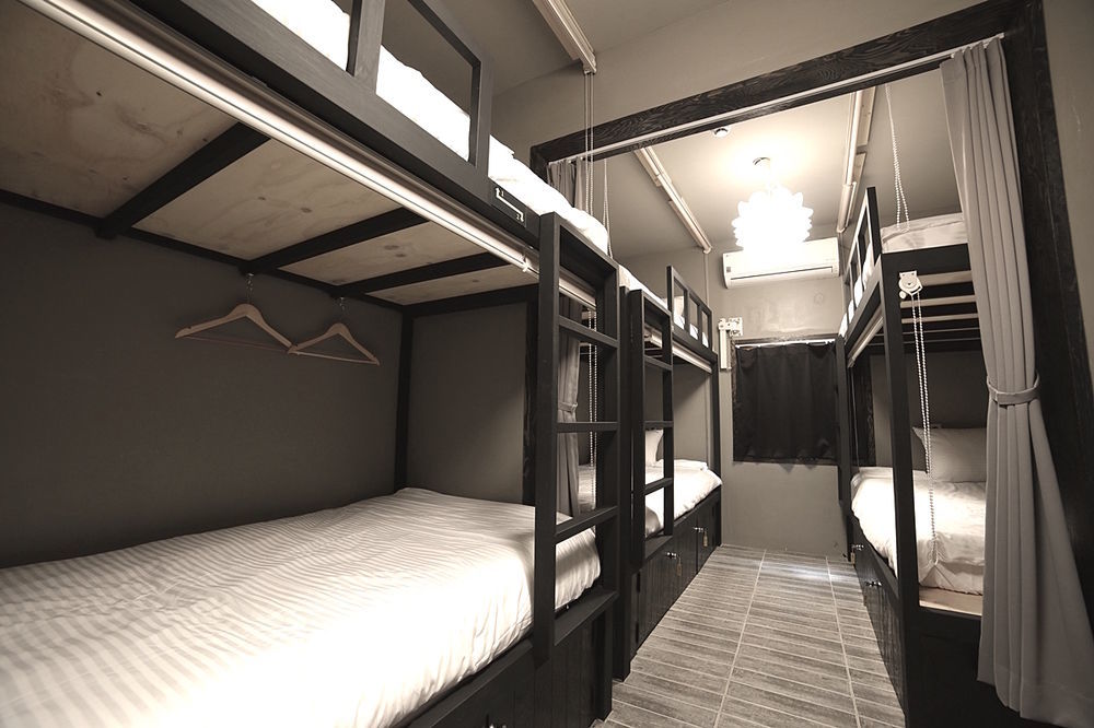 The Bay Guesthouse - Hostel Busan Luaran gambar
