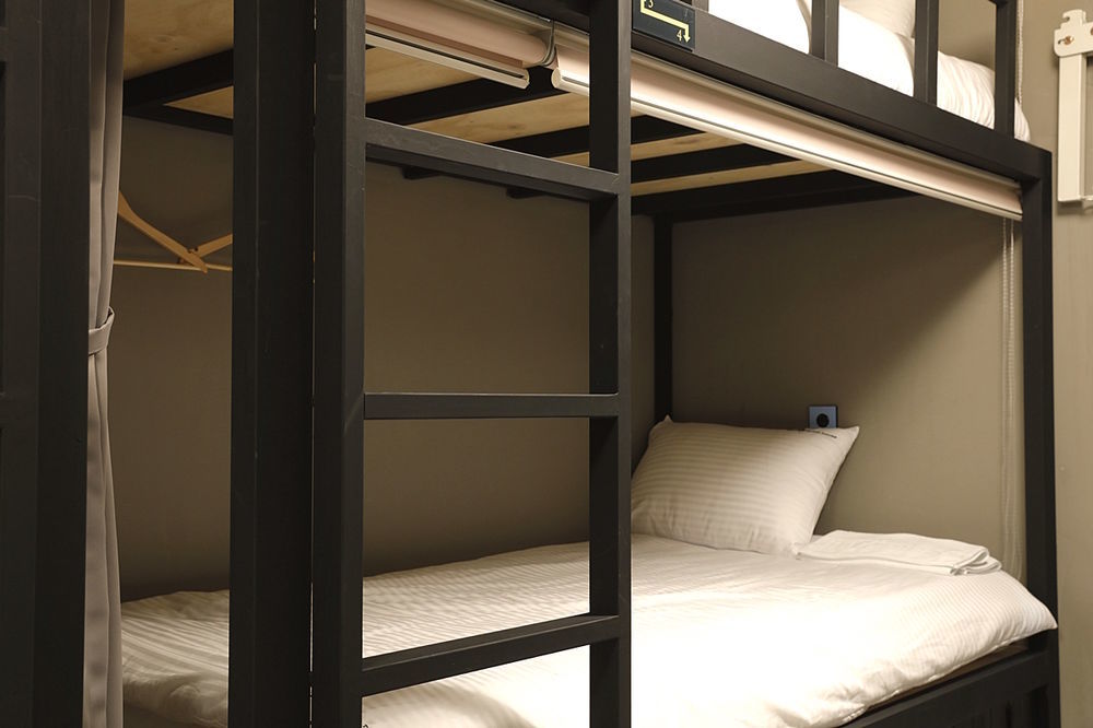 The Bay Guesthouse - Hostel Busan Luaran gambar