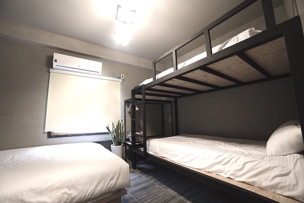The Bay Guesthouse - Hostel Busan Luaran gambar